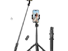 Asmeniukų lazda su trikoju Ugreen 30,5-157cm