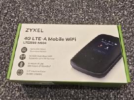 Zyxel Lte2566-m634 4G nešiojamas modemas
