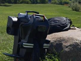Parduodu galingą monoratį su pakaba Begode Extreme