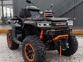 Goes Terrox 1000 Premium keturratis