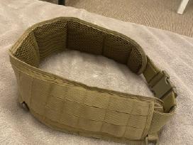 Airsoft battle belt dalys