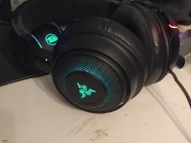 Razer Kraken Ultimate ausines