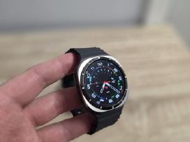 Perkame Samsung Galaxy Watch išmaniuosius laikrodž