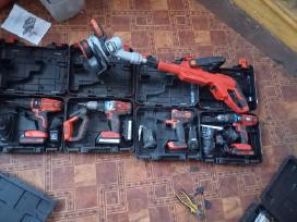 Suktukas,multi tool,trimeris Blackdecker