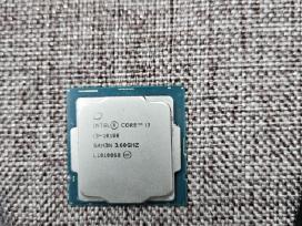 Cpu Intel Core i3-10100 Gen 10 -3,6 GHz