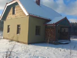 Parduodamas naujos statybos namas Kernavė