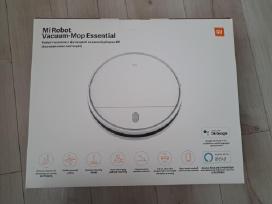 Parduodamas naujas dulkių siurblys - robotas