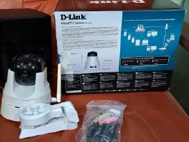 D-link Dcs-5222l kamera ir D-link Dnr-322l