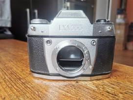 Juostinis veidrodinis fotoaparatas Exa