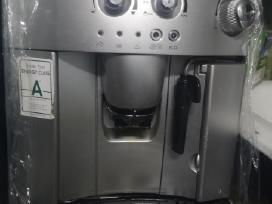 Kavos aparatai iš Norvegijosdelonghi, philips