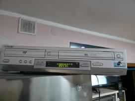 Video magnetofonas Sony vhs+dv ir Vhs