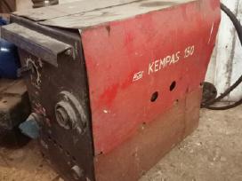 Kempas alve - 150