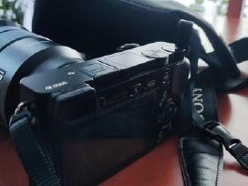 Sony A6000, Sigma 16mm f/1.4,sony Sel Pz 18-105mm