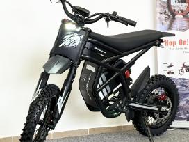 Gt54 Pro Riding Times elektrinis dviratis 1500w