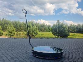 Parduodama 360 platforma, naudota -1000 Eur