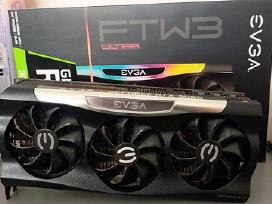 Nvidia Geforce Rtx 3080 Evga Ftw3 10gb