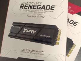 Kingston Fury Renegade Nvme M.2 2tb 7300mb/s 4.0