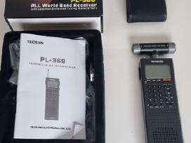Radijo imtuvas Sony Panasonic Siemens Philips