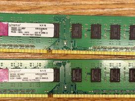 Kingston Ddr3 Dimm, 2gb, 1333 MHz