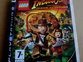 Lego Indiana Jones The Original Adventures PS3