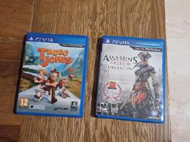 Ps vita zaidimai assasins tadeo jones