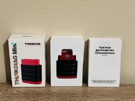 Thinkdiag mini universali automobilių diagnostika