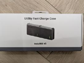 Insta360 X5 Utility Fast Charge Case