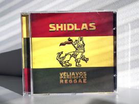 Shidlas - Vėliavos Įpareigotas Reggae (CD)