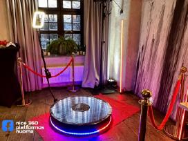 360 video platformos nuoma – visoje Lietuvoje