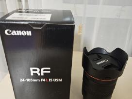 Canon Rf 24-105mm f4