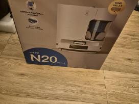 Ecovacs N20 Pro Plius Naujas robotas siurblys