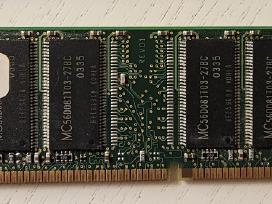 Atminties modulis Ddr 333mhz 256mb Mep 1vnt.