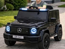 Vaikiškas elektromobilis Mercedes Benz G63 Amg XXL