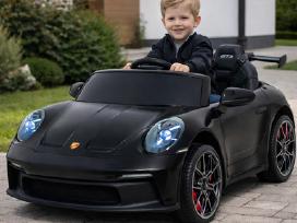 Vaikiškas elektromobilis Porsche 911 Gt3 Strong Mp