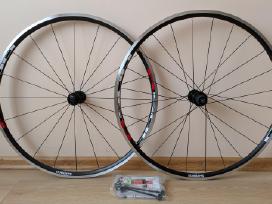 Nauji Shimano ratai