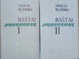 Vincas Kudirka " Raštai II tomai "