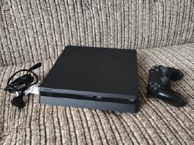 Sony Playstation 4 (Ps4) Slim 500gb– Puiki būklė!