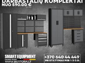 Darbastalių komplektai Smart Equipment Nuo 590 Eur