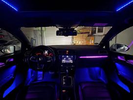 Ambient Light - automobilio interjero apšvietimas