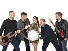 Laimingu būti lengva - linksmos muzikos grupė