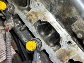 Tsi / Fsi / Tfsi N53 N55 įsiurbimo vožtuvų valyma