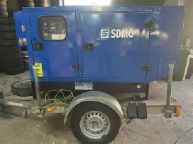 Generatorius Sdmo Kohler 32kw
