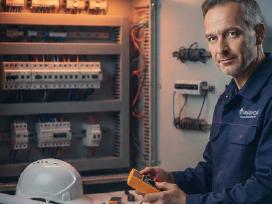 Patyręs elektrikas: kokybė ir saugumas