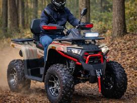 Keturratis Asix Challenger 250 cc (Registruojamas)