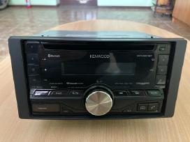 Vintažinė automagnetola Kenwood Dpx501bt