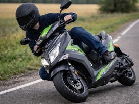 Motoroleriai Barton už geriausią kainą!