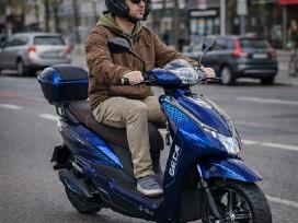 Elektrinis motoroleris Blinc Beta 2000w 72v