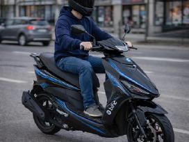 Benzininis motoroleris Blinc 50 Fantasy Pigu