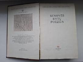 Knyga - Senovės rytų poezija pasaulinė literatūra