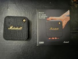 Kolonėlė Marshall Willen, Wireless, Black and Bras